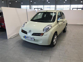 NISSAN MICRA, Autot, Lappeenranta, Tori.fi NISSAN MICRA, Autot, Lappeenranta, Tori.fi