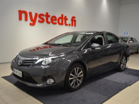 TOYOTA AVENSIS, Autot, Kokkola, Tori.fi TOYOTA AVENSIS, Autot, Kokkola, Tori.fi