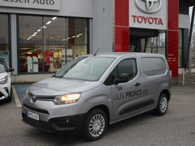 Toyota Proace CITY, Autot, Salo, Tori.fi Toyota Proace CITY, Autot, Salo, Tori.fi
