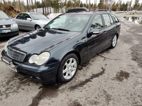Mercedes-Benz C, Autot, Joensuu, Tori.fi Mercedes-Benz C, Autot, Joensuu, Tori.fi