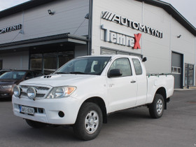 Toyota Hilux, Autot, Raahe, Tori.fi Toyota Hilux, Autot, Raahe, Tori.fi