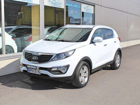 Kia Sportage, Autot, Akaa, Tori.fi Kia Sportage, Autot, Akaa, Tori.fi