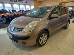Nissan Note, Autot, Rovaniemi, Tori.fi Nissan Note, Autot, Rovaniemi, Tori.fi