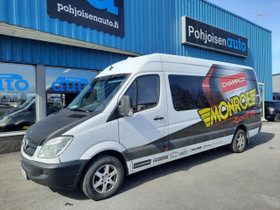 Mercedes-Benz Sprinter, Autot, Oulu, Tori.fi Mercedes-Benz Sprinter, Autot, Oulu, Tori.fi