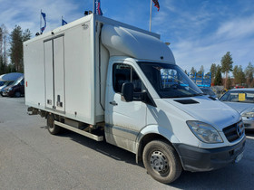 Mercedes-Benz Sprinter, Autot, Iisalmi, Tori.fi Mercedes-Benz Sprinter, Autot, Iisalmi, Tori.fi