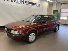 Audi 80, Autot, Iisalmi, Tori.fi Audi 80, Autot, Iisalmi, Tori.fi