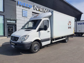 Mercedes-Benz Sprinter 518 CDI, Autot, Oulu, Tori.fi Mercedes-Benz Sprinter 518 CDI, Autot, Oulu, Tori.fi