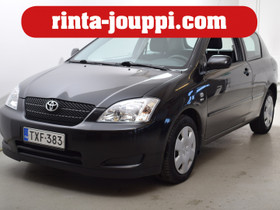 Toyota Corolla, Autot, Rauma, Tori.fi Toyota Corolla, Autot, Rauma, Tori.fi