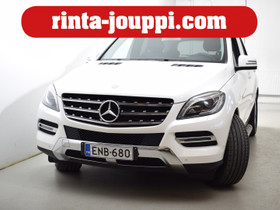 Mercedes-Benz ML, Autot, Rauma, Tori.fi Mercedes-Benz ML, Autot, Rauma, Tori.fi