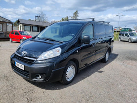 Toyota Proace, Autot, Espoo, Tori.fi Toyota Proace, Autot, Espoo, Tori.fi