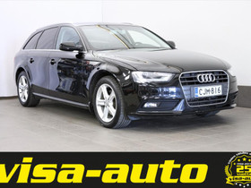 Audi A4, Autot, Raisio, Tori.fi Audi A4, Autot, Raisio, Tori.fi