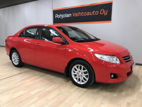 Toyota Corolla, Autot, Ylivieska, Tori.fi Toyota Corolla, Autot, Ylivieska, Tori.fi