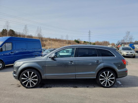 Audi Q7, Autot, Oulu, Tori.fi Audi Q7, Autot, Oulu, Tori.fi