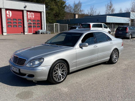 Mercedes-Benz S, Autot, Salo, Tori.fi Mercedes-Benz S, Autot, Salo, Tori.fi