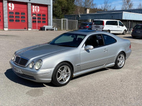 Mercedes-Benz CLK 55 AMG, Autot, Salo, Tori.fi Mercedes-Benz CLK 55 AMG, Autot, Salo, Tori.fi