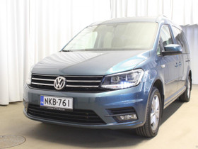 Volkswagen Caddy Maxi, Autot, Pöytyä, Tori.fi Volkswagen Caddy Maxi, Autot, Pöytyä, Tori.fi