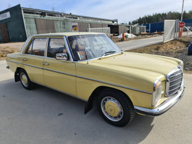 Mercedes-Benz 115, Autot, Saarijärvi, Tori.fi Mercedes-Benz 115, Autot, Saarijärvi, Tori.fi