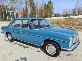 Mercedes-Benz 115, Autot, Saarijärvi, Tori.fi Mercedes-Benz 115, Autot, Saarijärvi, Tori.fi