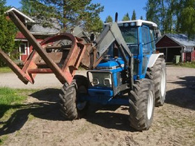 Ford 7610, Maatalouskoneet, Työkoneet ja kalusto, Kouvola, Tori.fi Ford 7610, Maatalouskoneet, Työkoneet ja kalusto, Kouvola, Tori.fi