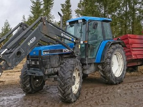 Ford 7840 SLE, Maatalouskoneet, Työkoneet ja kalusto, Kouvola, Tori.fi Ford 7840 SLE, Maatalouskoneet, Työkoneet ja kalusto, Kouvola, Tori.fi