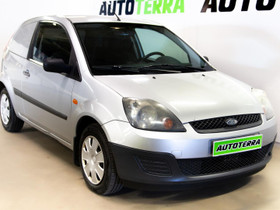 Ford Fiesta Van, Autot, Kaarina, Tori.fi Ford Fiesta Van, Autot, Kaarina, Tori.fi
