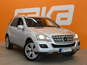 Mercedes-Benz ML, Autot, Espoo, Tori.fi Mercedes-Benz ML, Autot, Espoo, Tori.fi