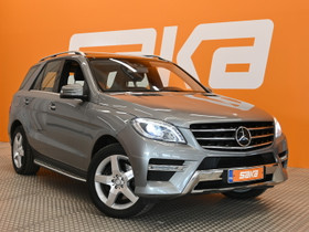 Mercedes-Benz ML, Autot, Espoo, Tori.fi Mercedes-Benz ML, Autot, Espoo, Tori.fi