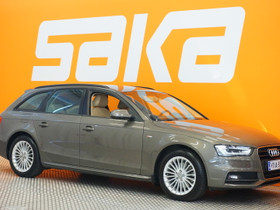 Audi A4, Autot, Kuopio, Tori.fi Audi A4, Autot, Kuopio, Tori.fi
