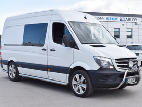Mercedes-Benz Sprinter, Autot, Vaasa, Tori.fi Mercedes-Benz Sprinter, Autot, Vaasa, Tori.fi
