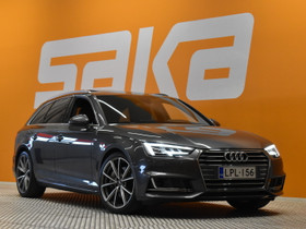 Audi A4, Autot, Hyvinkää, Tori.fi Audi A4, Autot, Hyvinkää, Tori.fi