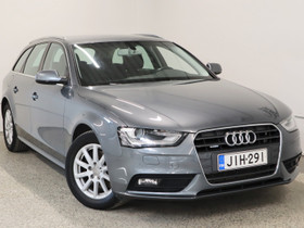 Audi A4, Autot, Jyväskylä, Tori.fi Audi A4, Autot, Jyväskylä, Tori.fi