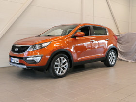 Kia Sportage, Autot, Pori, Tori.fi Kia Sportage, Autot, Pori, Tori.fi