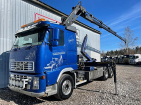 Volvo FH12 420, 6x2 + HIAB CRANE, Kuljetuskalusto, Työkoneet ja kalusto, Helsinki, Tori.fi Volvo FH12 420, 6x2 + HIAB CRANE, Kuljetuskalusto, Työkoneet ja kalusto, Helsinki, Tori.fi