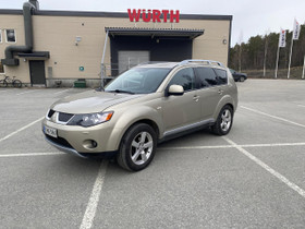 Mitsubishi Outlander, Autot, Kuopio, Tori.fi Mitsubishi Outlander, Autot, Kuopio, Tori.fi