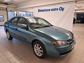 Nissan Almera, Autot, Kuopio, Tori.fi Nissan Almera, Autot, Kuopio, Tori.fi