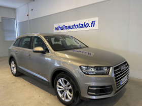AUDI Q7, Autot, Vihti, Tori.fi AUDI Q7, Autot, Vihti, Tori.fi