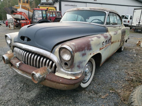 Buick Super, Autot, Sastamala, Tori.fi Buick Super, Autot, Sastamala, Tori.fi