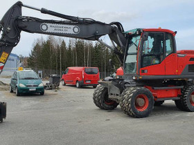 Volvo EW 160 D, Maanrakennuskoneet, Työkoneet ja kalusto, Jyväskylä, Tori.fi Volvo EW 160 D, Maanrakennuskoneet, Työkoneet ja kalusto, Jyväskylä, Tori.fi