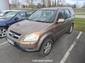 Honda CR-V, Autot, Pori, Tori.fi Honda CR-V, Autot, Pori, Tori.fi