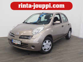Nissan Micra, Autot, Järvenpää, Tori.fi Nissan Micra, Autot, Järvenpää, Tori.fi