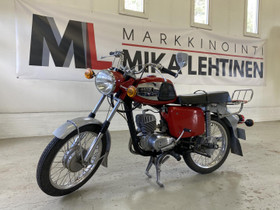 MZ TS, Moottoripyörät, Moto, Rauma, Tori.fi MZ TS, Moottoripyörät, Moto, Rauma, Tori.fi
