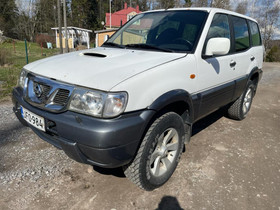 Nissan Terrano II, Muut, Hollola, Tori.fi Nissan Terrano II, Muut, Hollola, Tori.fi
