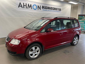 Volkswagen Touran, Autot, Iisalmi, Tori.fi Volkswagen Touran, Autot, Iisalmi, Tori.fi