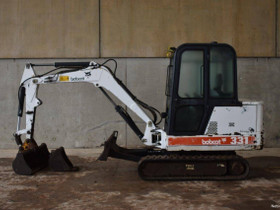 Bobcat 331 Kumitela Kaivinkone, Maanrakennuskoneet, Työkoneet ja kalusto, Ylivieska, Tori.fi Bobcat 331 Kumitela Kaivinkone, Maanrakennuskoneet, Työkoneet ja kalusto, Ylivieska, Tori.fi