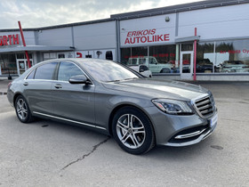 Mercedes-Benz S 560 4MATIC, Autot, Salo, Tori.fi Mercedes-Benz S 560 4MATIC, Autot, Salo, Tori.fi