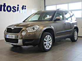 Skoda Yeti, Autot, Lempäälä, Tori.fi Skoda Yeti, Autot, Lempäälä, Tori.fi
