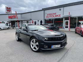 Chevrolet Camaro Convertible, Autot, Salo, Tori.fi Chevrolet Camaro Convertible, Autot, Salo, Tori.fi