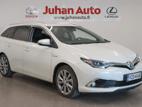 Toyota AURIS, Autot, Oulu, Tori.fi Toyota AURIS, Autot, Oulu, Tori.fi