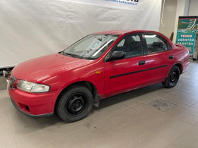 Mazda 323, Autot, Iisalmi, Tori.fi Mazda 323, Autot, Iisalmi, Tori.fi