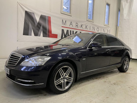 Mercedes-Benz S, Autot, Rauma, Tori.fi Mercedes-Benz S, Autot, Rauma, Tori.fi